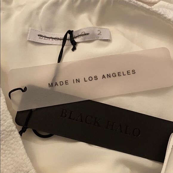 BLack halo BHLDN Regent Jumpsuit - Picture 3 of 4